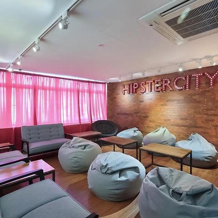 Hipstercity Hostel Σιγκαπούρη Εξωτερικό φωτογραφία