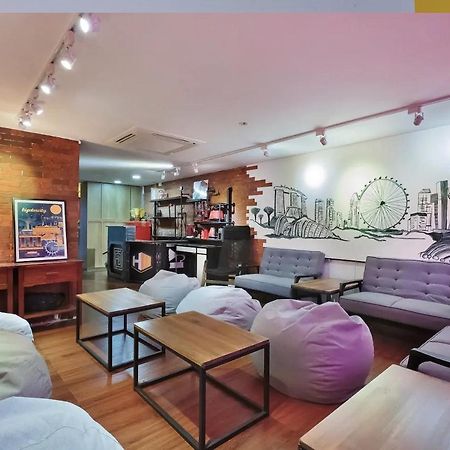 Hipstercity Hostel Σιγκαπούρη Εξωτερικό φωτογραφία