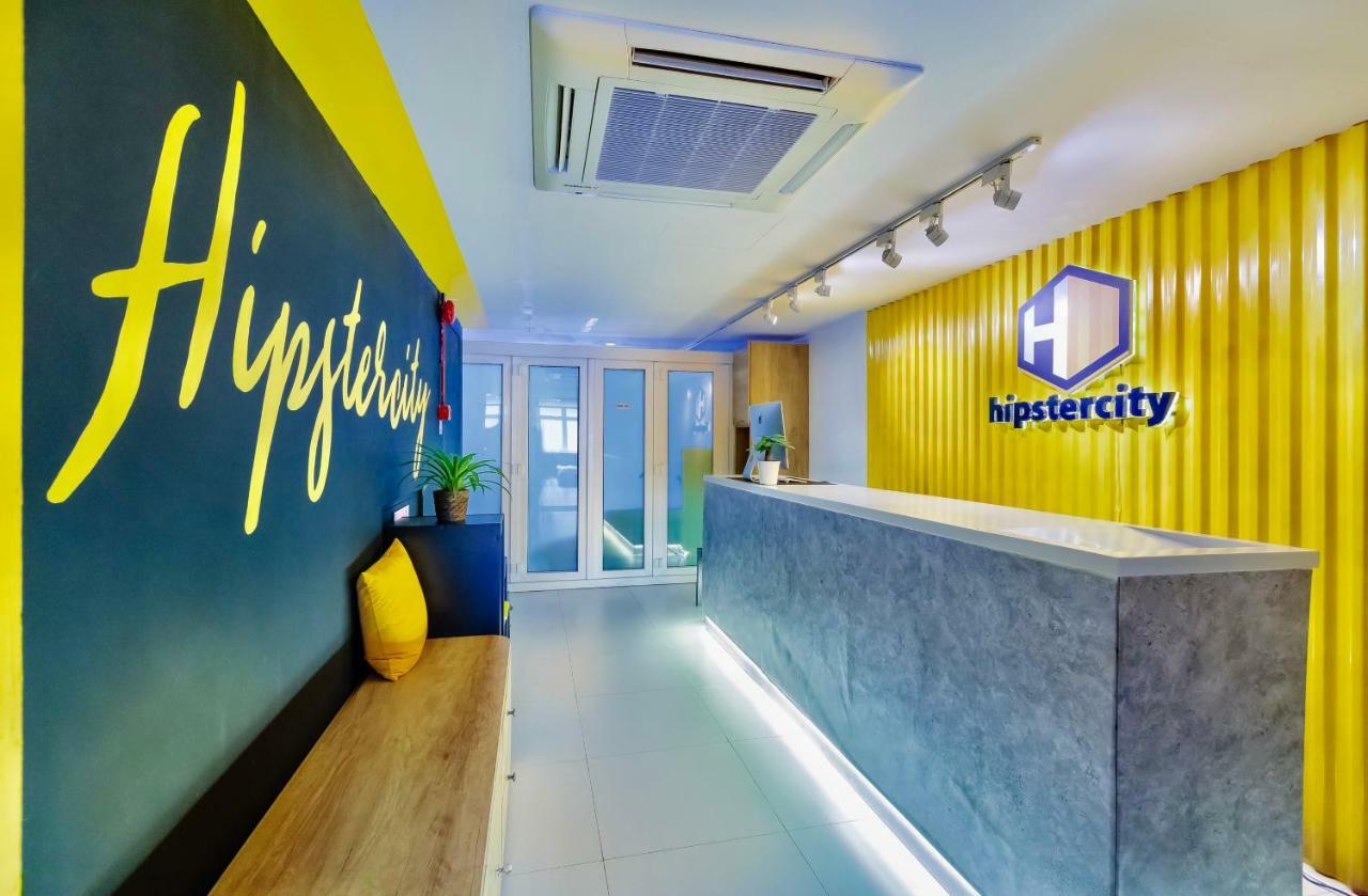 Hipstercity Hostel Σιγκαπούρη Εξωτερικό φωτογραφία