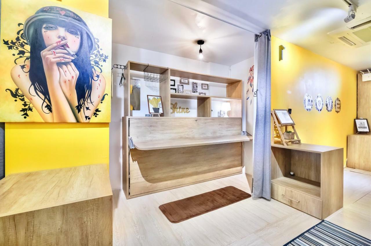 Hipstercity Hostel Σιγκαπούρη Εξωτερικό φωτογραφία