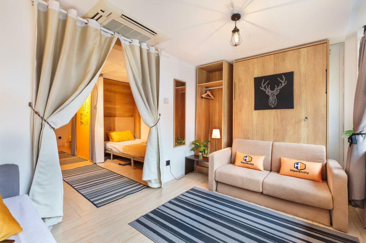 Hipstercity Hostel Σιγκαπούρη Εξωτερικό φωτογραφία