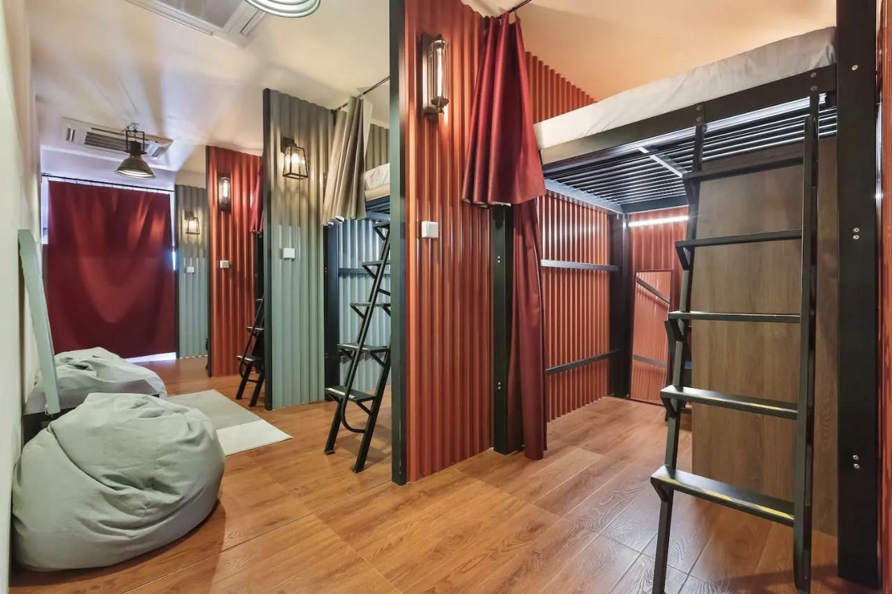 Hipstercity Hostel Σιγκαπούρη Εξωτερικό φωτογραφία