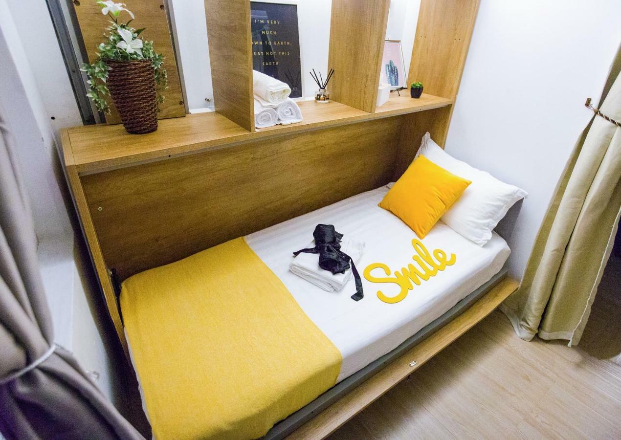 Hipstercity Hostel Σιγκαπούρη Εξωτερικό φωτογραφία