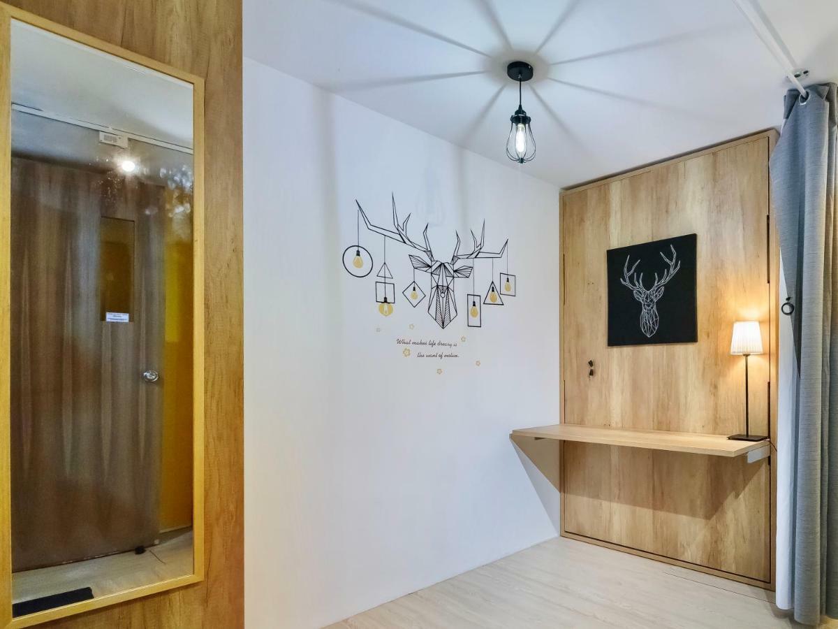 Hipstercity Hostel Σιγκαπούρη Εξωτερικό φωτογραφία