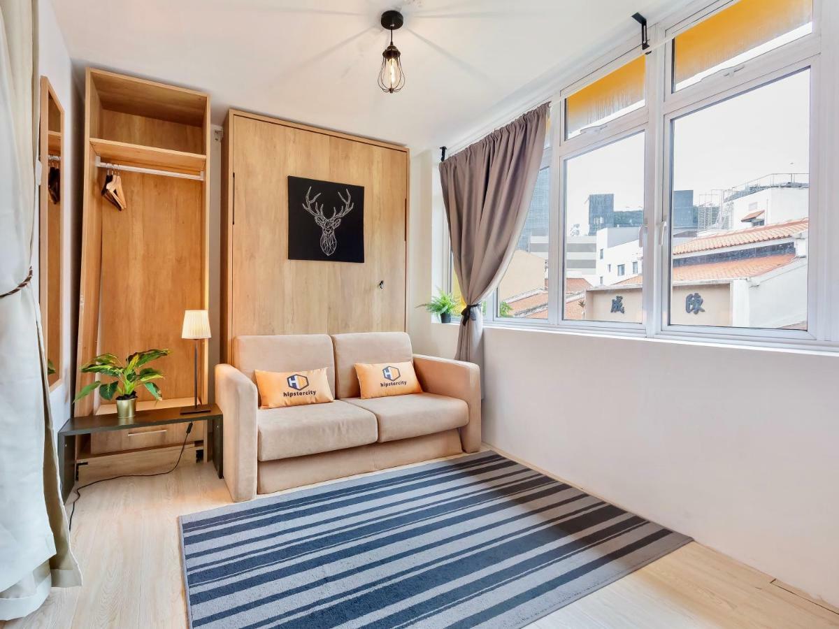 Hipstercity Hostel Σιγκαπούρη Εξωτερικό φωτογραφία