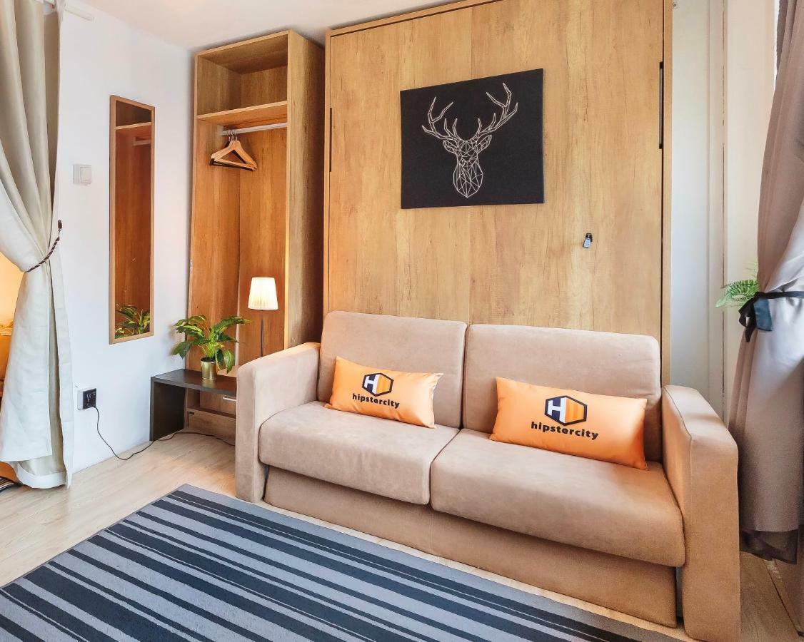 Hipstercity Hostel Σιγκαπούρη Εξωτερικό φωτογραφία