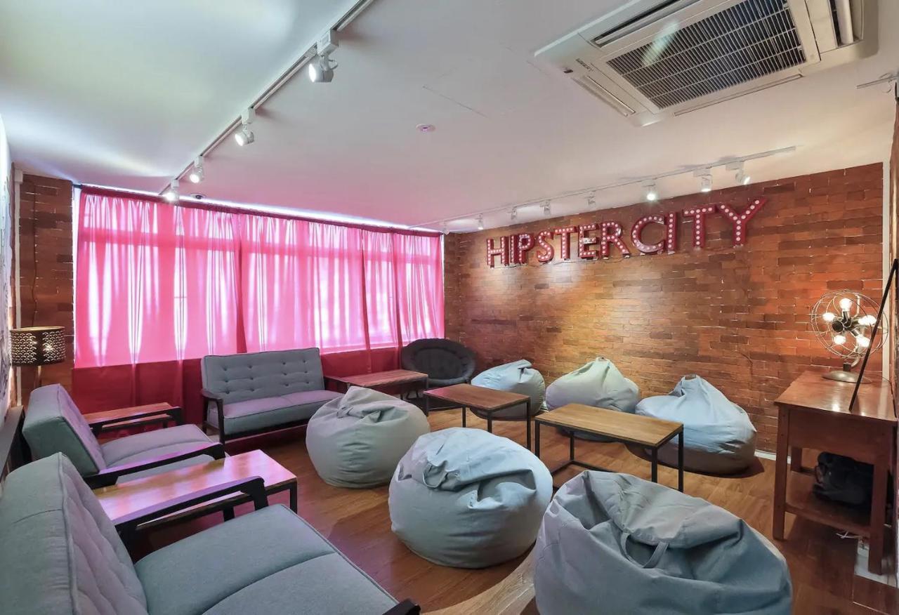 Hipstercity Hostel Σιγκαπούρη Εξωτερικό φωτογραφία