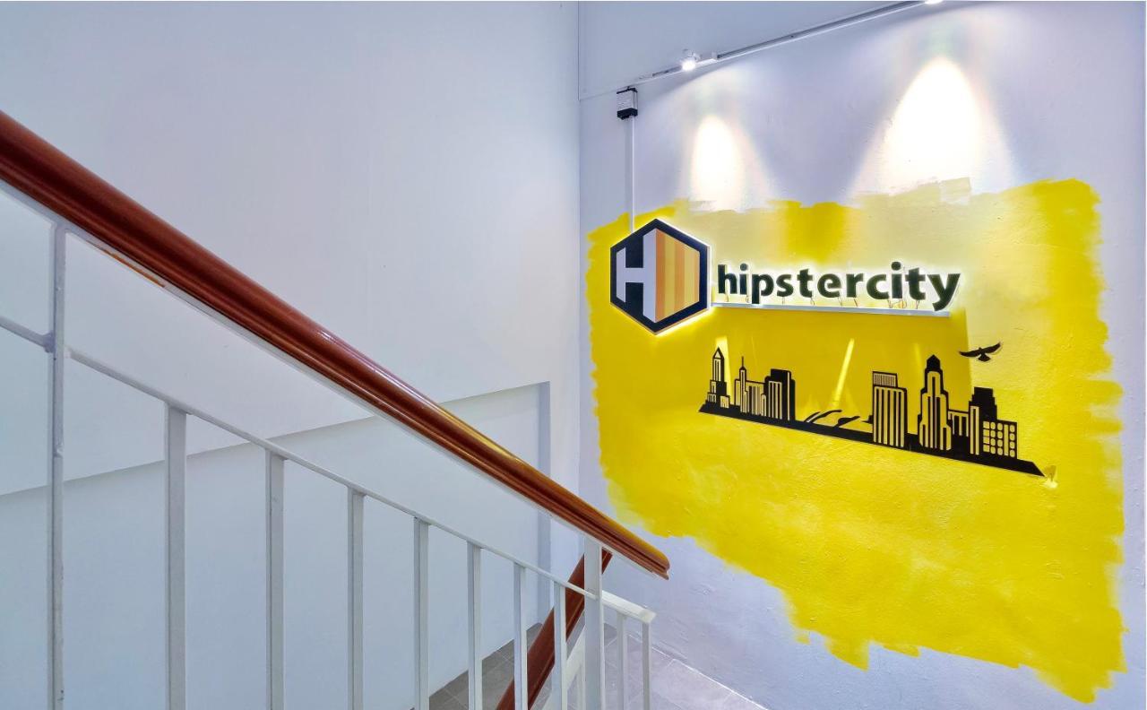 Hipstercity Hostel Σιγκαπούρη Εξωτερικό φωτογραφία