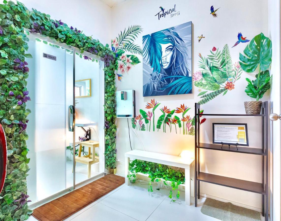 Hipstercity Hostel Σιγκαπούρη Εξωτερικό φωτογραφία